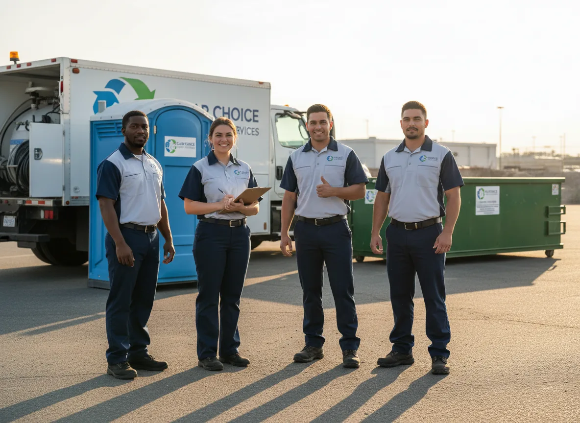 Porta Potty Rental company in Plainfield, NH